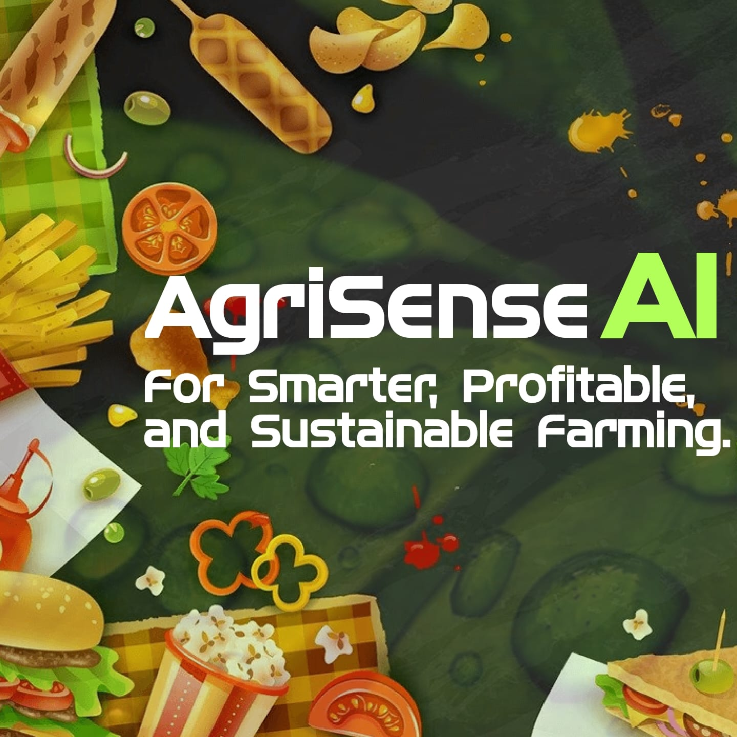 AgriSense AI